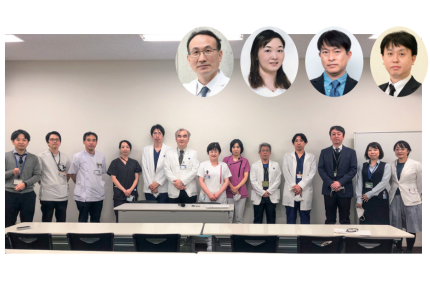 判断が難しい倫理的症例について多職種で議論し判断を支援